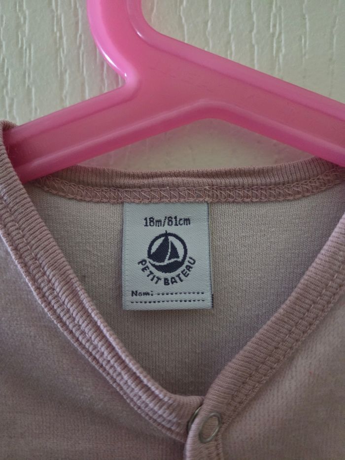 Lot de 2 pyjama 18 mois - photo numéro 8