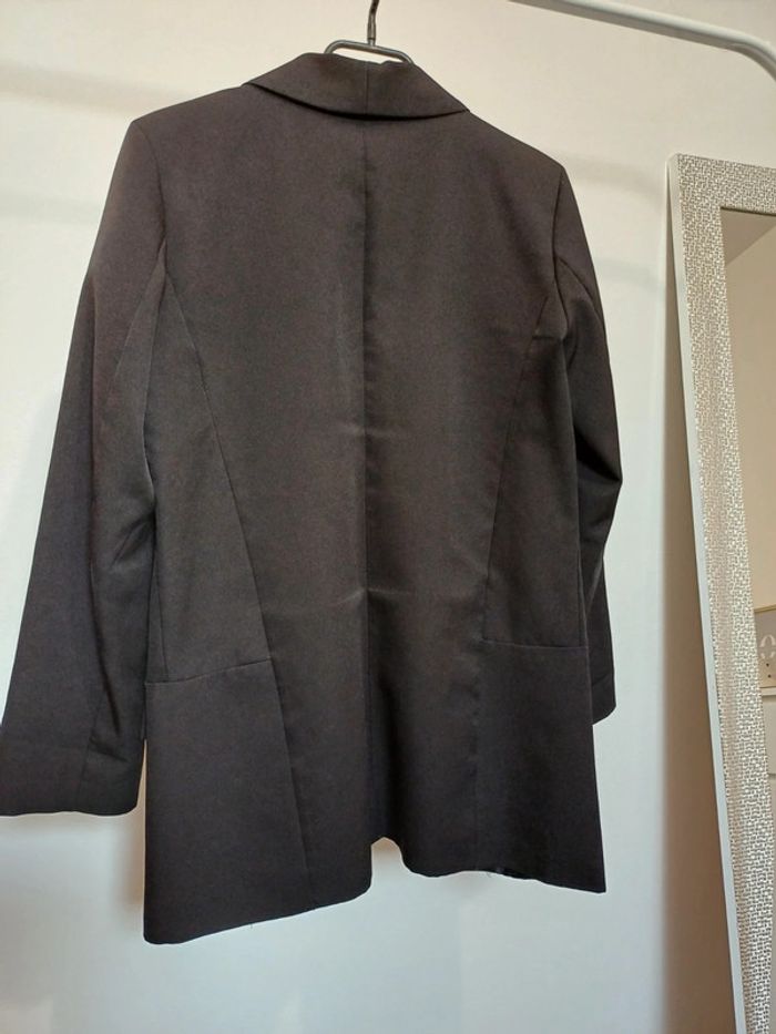 Blazer noir - photo numéro 4