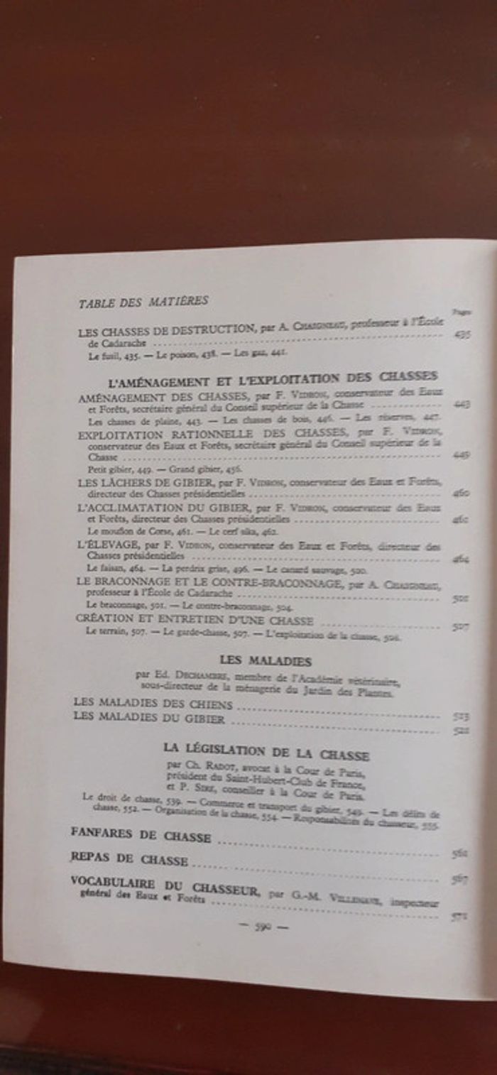 Livre La Chasse - photo numéro 7