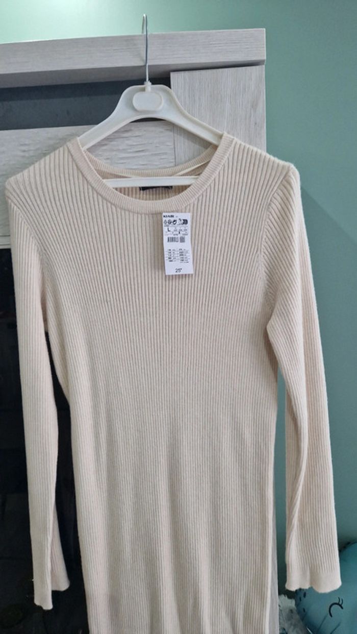 Robe pull