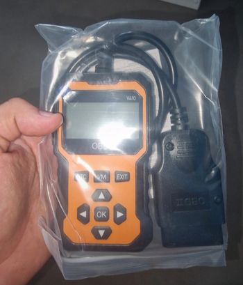 Boitier obd 2