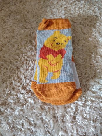 Chaussette Winnie neuve