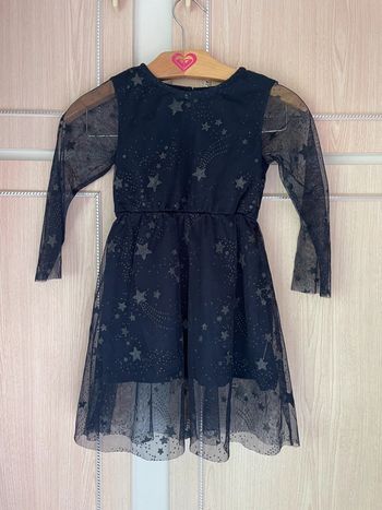 Robe étoiles 4 ans