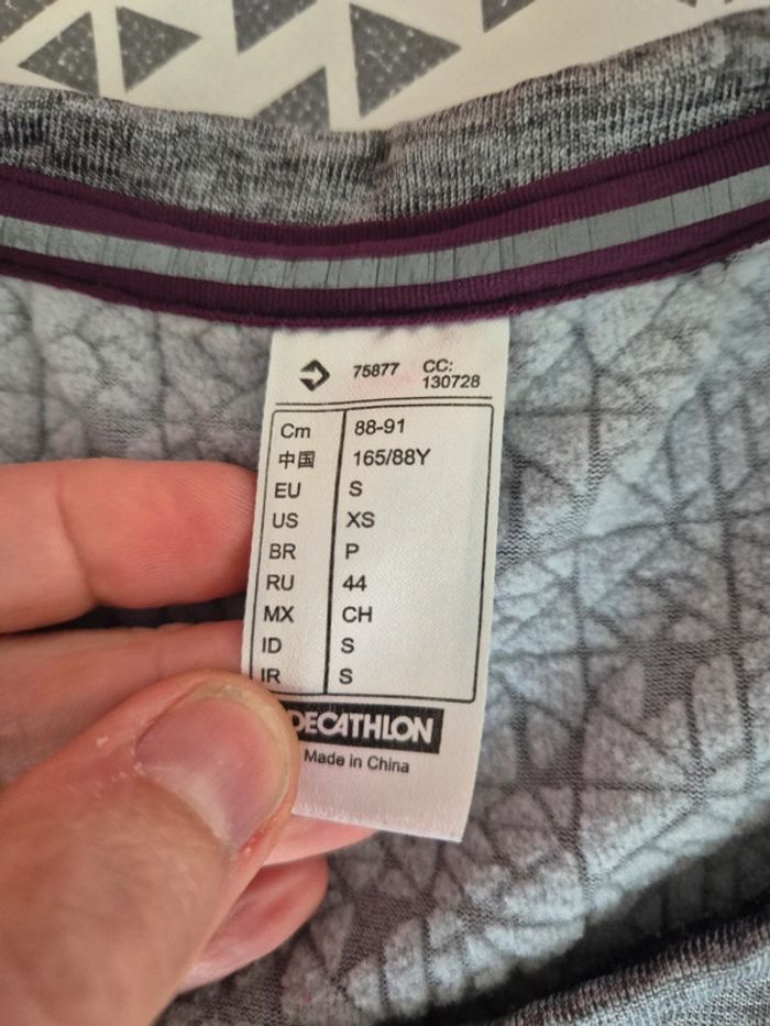 Tee shirt anti froid - photo numéro 2