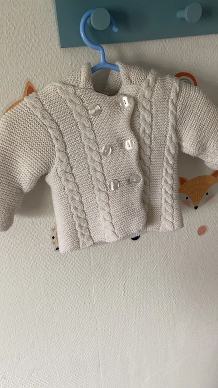 Gilet bébé