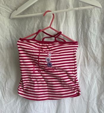 Débardeur 9 mois tissaia 