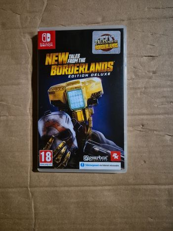 New Tales from the Borderlands pour Nintendo Switch