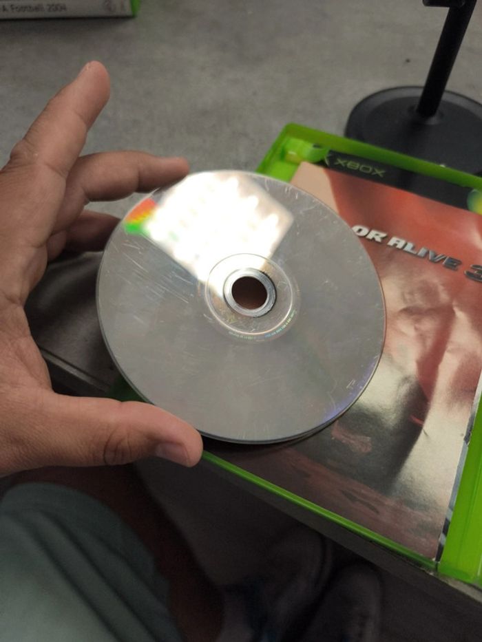 Xbox dead or alive 3 - photo numéro 5