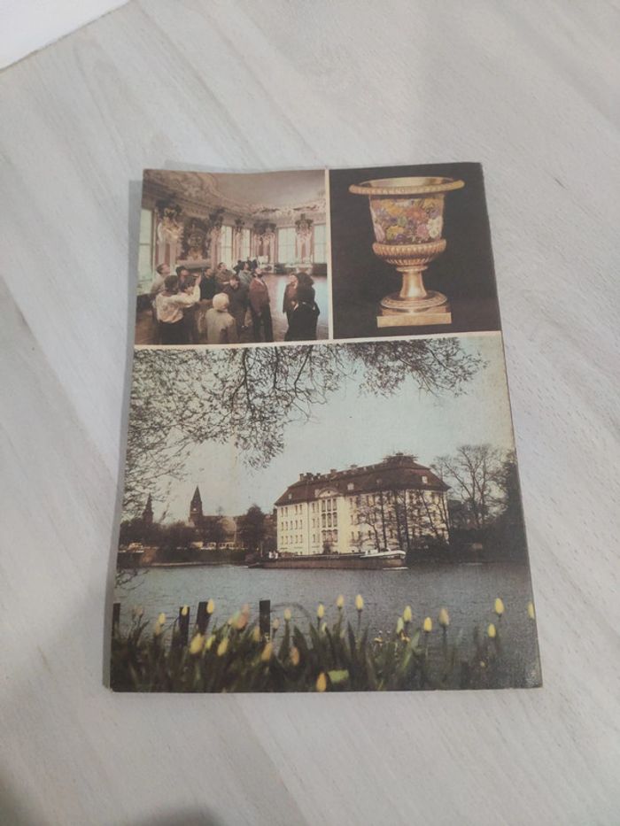 Livre magazine culturel de la RDA république démocratique allemande 1985 - photo numéro 2