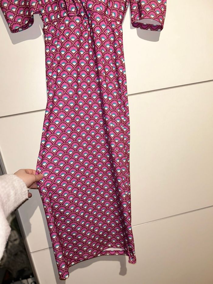 Robe rose/mauve Copperose – taille S – neuve avec étiquette - photo numéro 2