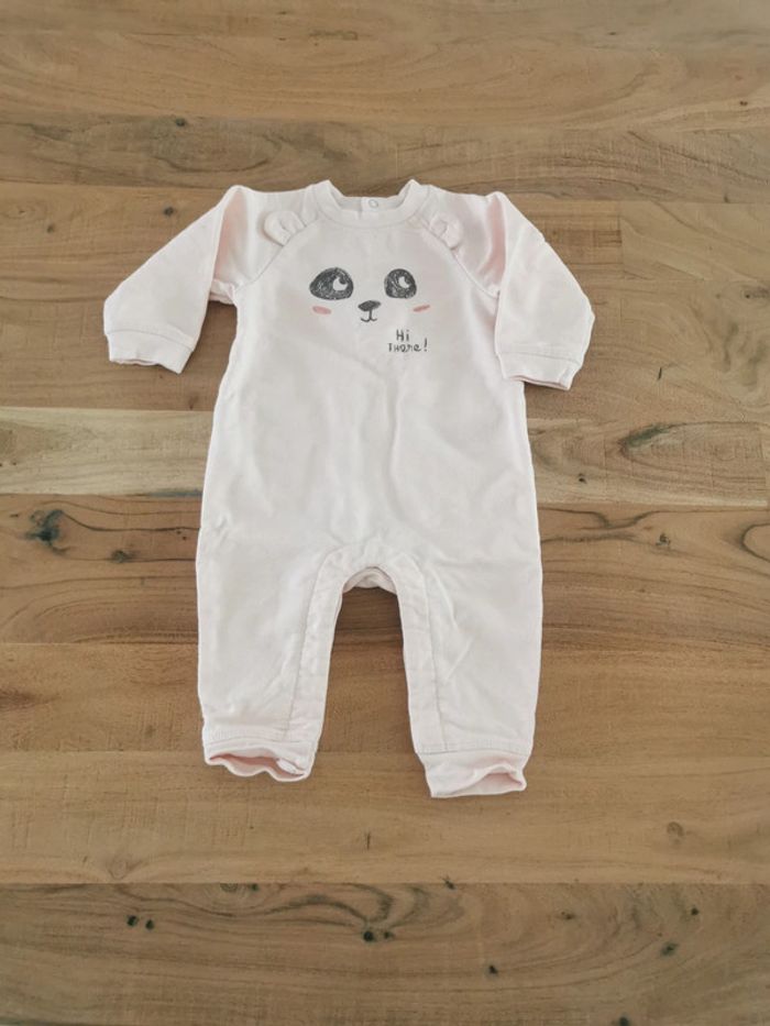 Lot pyjama été gémo - photo numéro 4