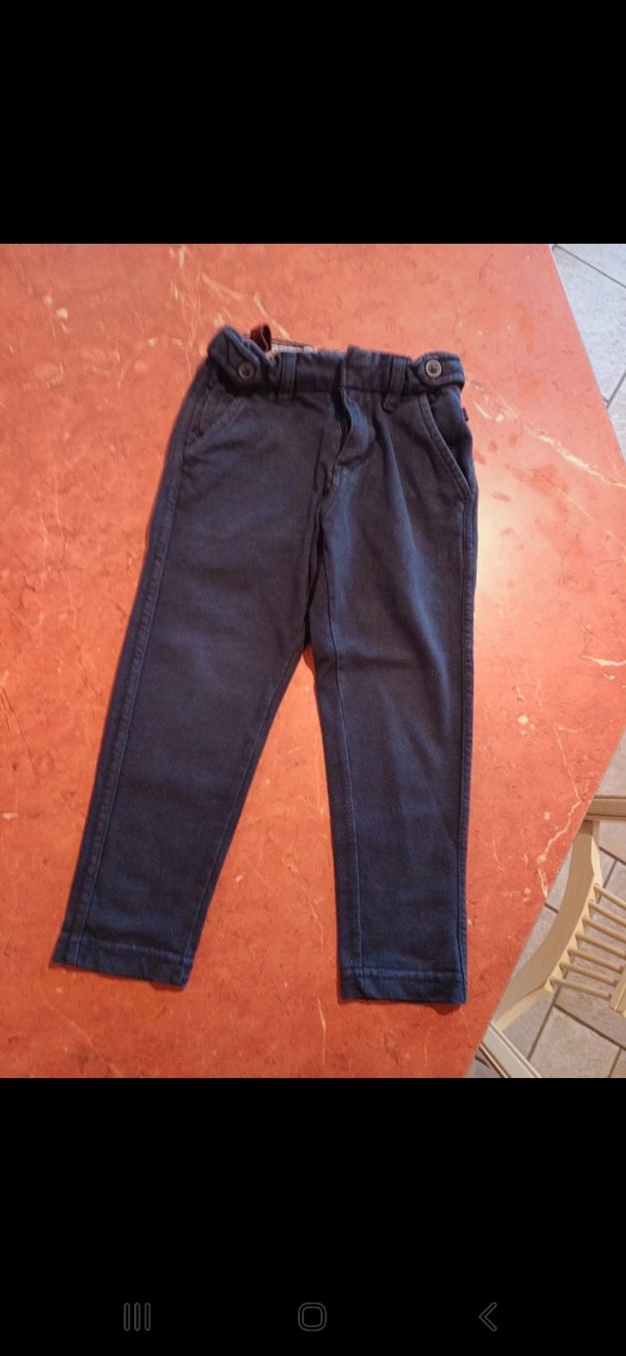 Pantalon garçon taille 3 ans