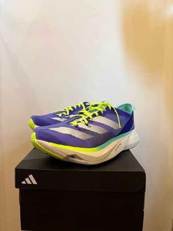 Basket Adidas Adizero Adios Pro 3 taille 41 1/3 neuf