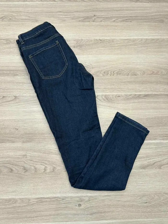 Lot de 2 pantalons jeans taille 38 - photo numéro 7