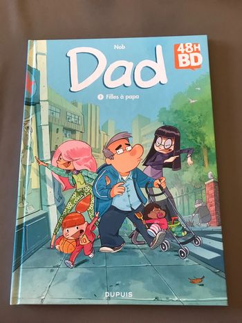 Bd Dad filles à papa