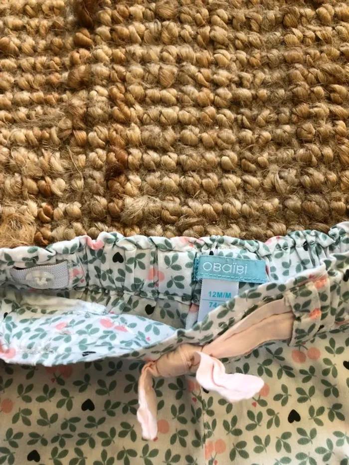 Pantalon léger Obaïbi - photo numéro 2