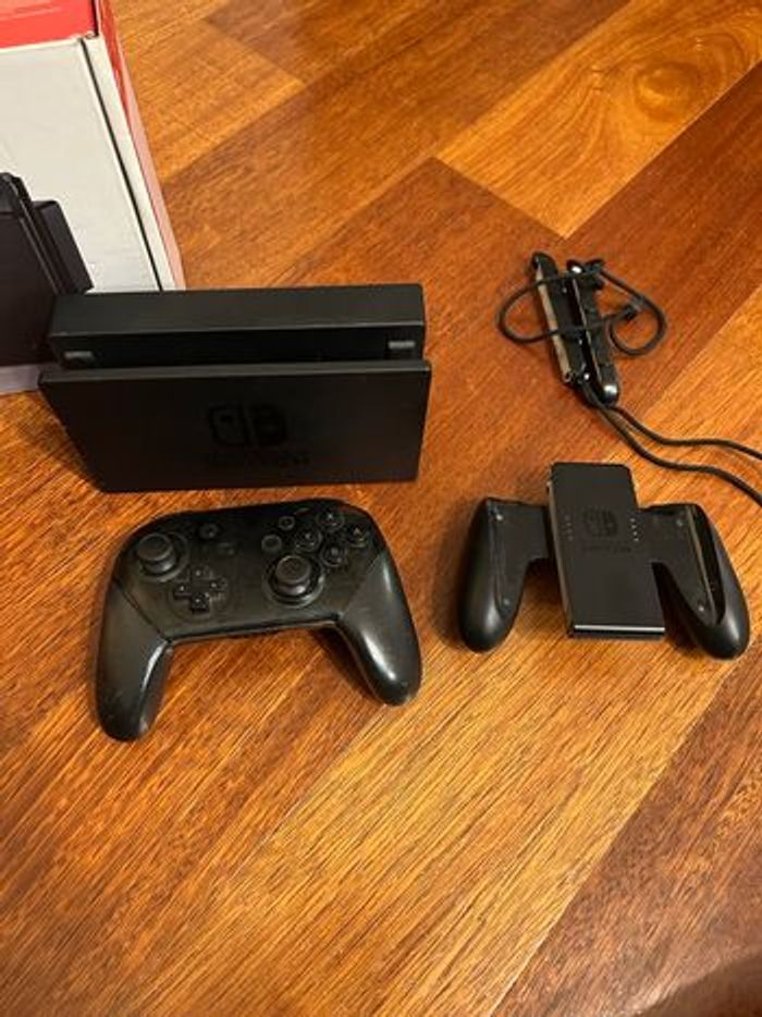 Nintendo switch 1 - photo numéro 4