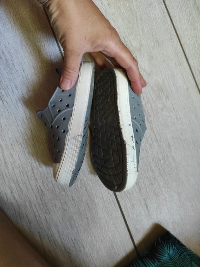 Chaussures d'eau fermée - photo numéro 2