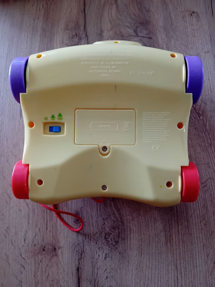 Téléphone musical - photo numéro 2