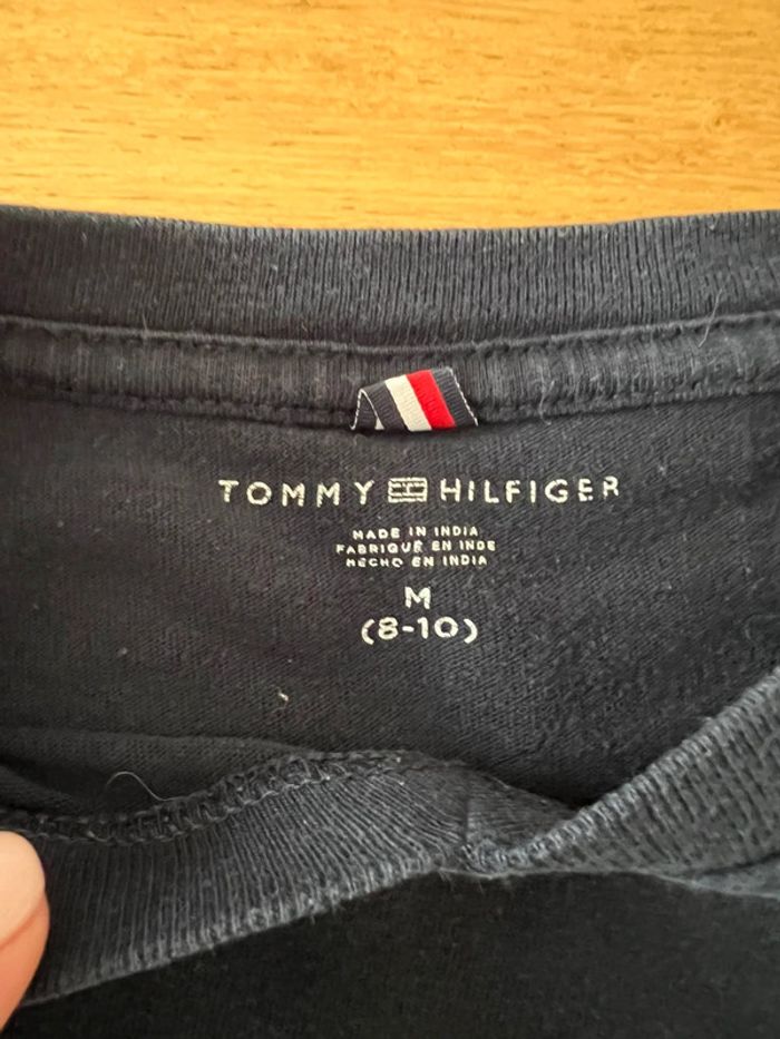 Teeshirt Tommy Hilfiger - photo numéro 2