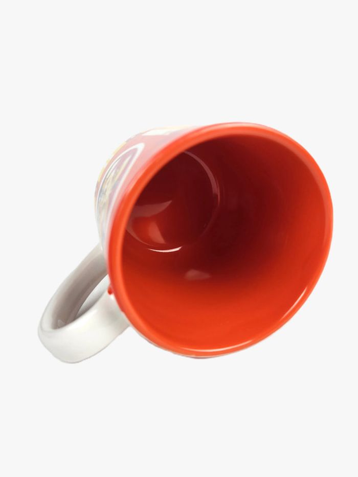 Mug Tasse Diddl, Diddlina et leurs Amis - Rouge - photo numéro 4