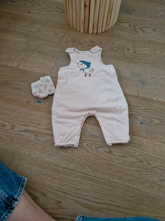 Lot de vêtement bébe fille 3 mois saison Hiver - photo numéro 12