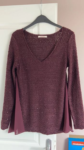 Pull Camaïeu taille M
