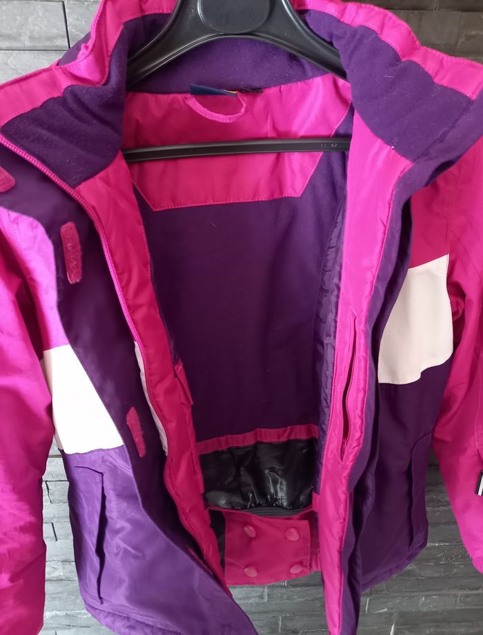 Anorak de ski 🎿 - photo numéro 2