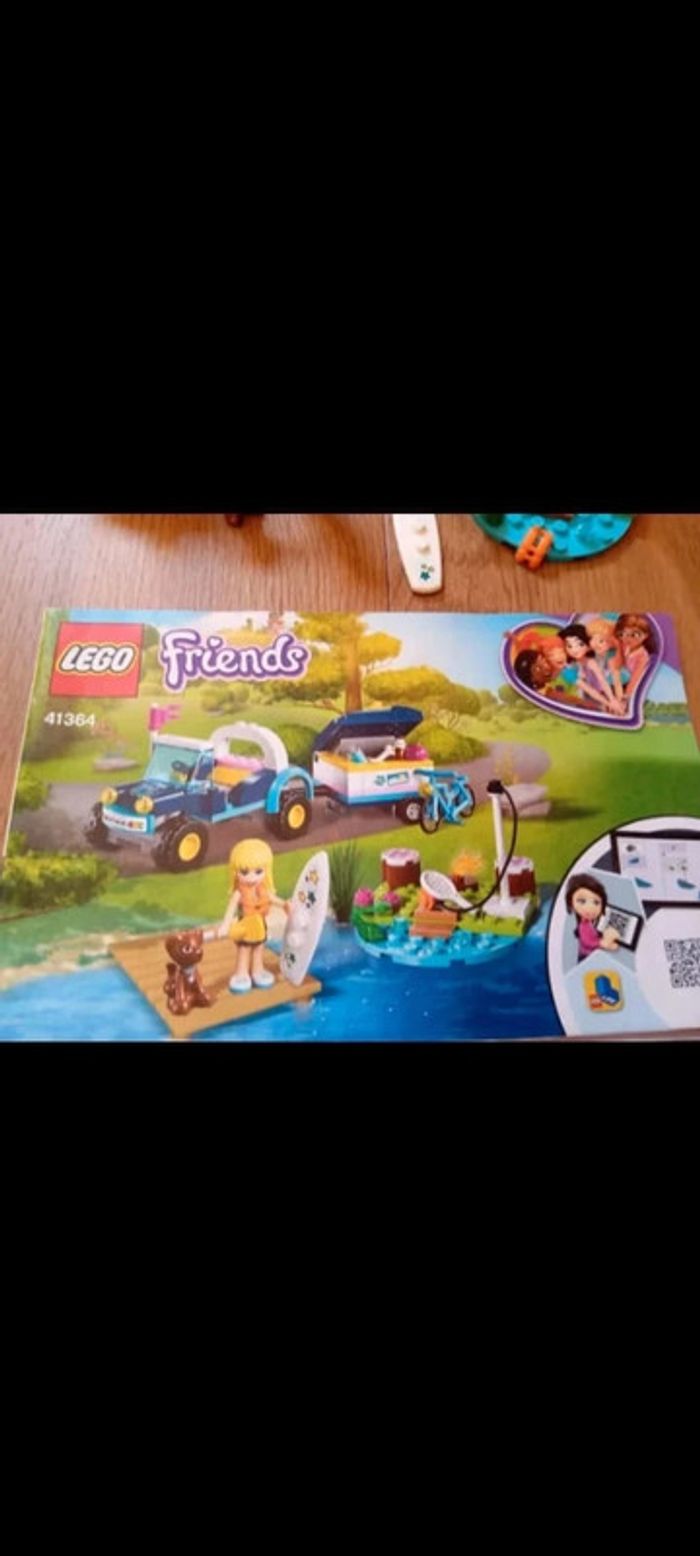 Lego Friends 41364 - photo numéro 2