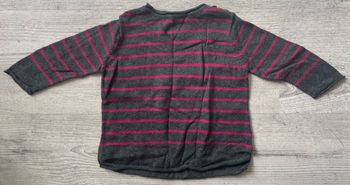 Pull 9 mois Bout’chou