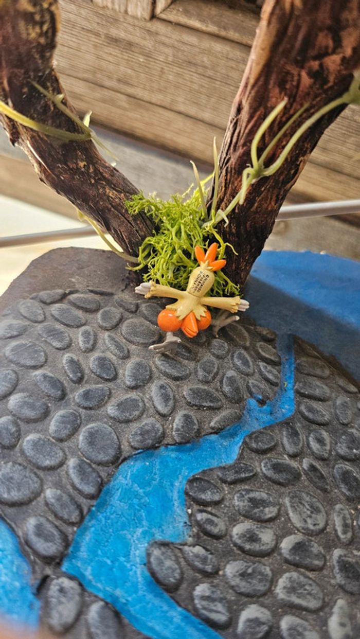 Super petite figurine Pokemon Nintendo galifeu - photo numéro 4