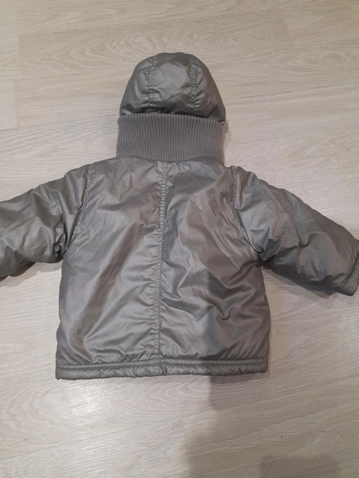 Manteau bébé 6 mois - photo numéro 8
