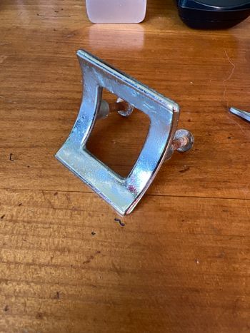 Poignée de tiroir 1960