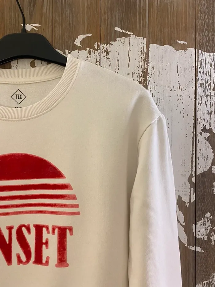 Sweat Tex Taille 11 - 12 ans - photo numéro 6