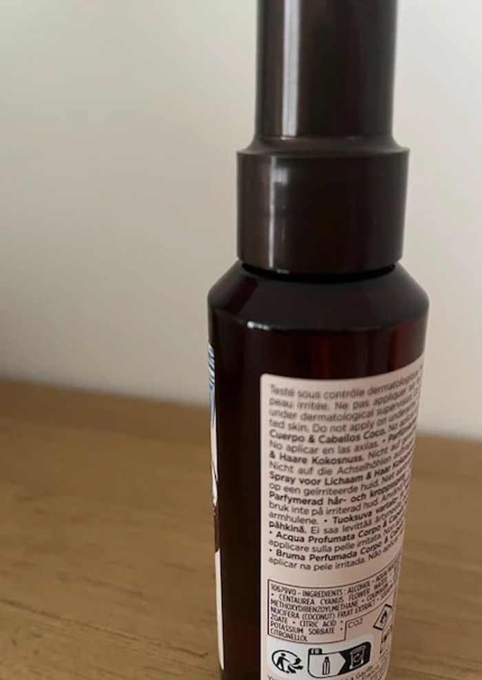Yves Rocher - Brume corps et cheveux - photo numéro 5