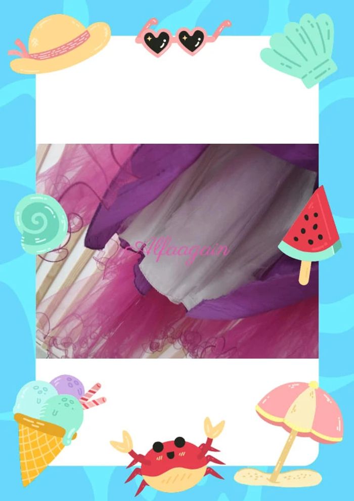 Robe de soirée/cérémonie rose - photo numéro 7