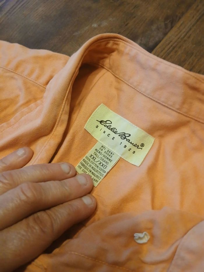 Chemise homme - photo numéro 3