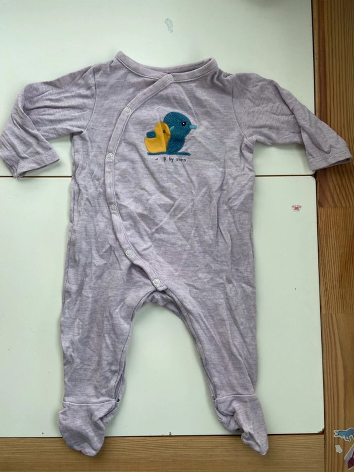 Pyjama 6 mois