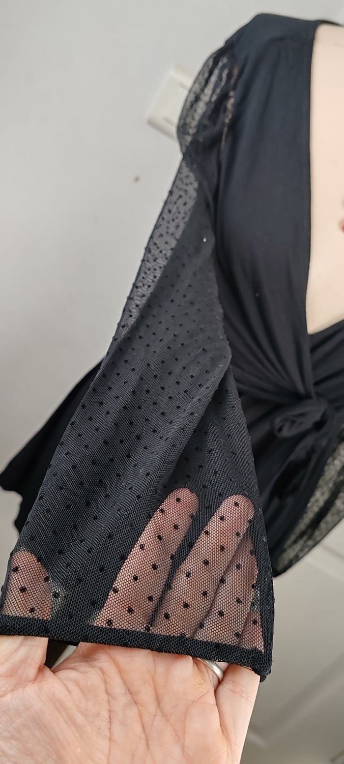 🌹haut style gothique taille M 🌹 - photo numéro 4