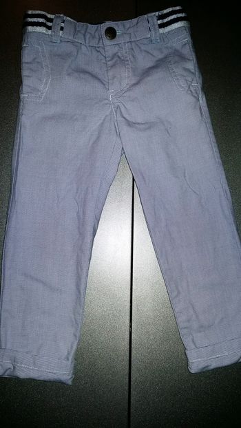 pantalon sergent major 2 ans
