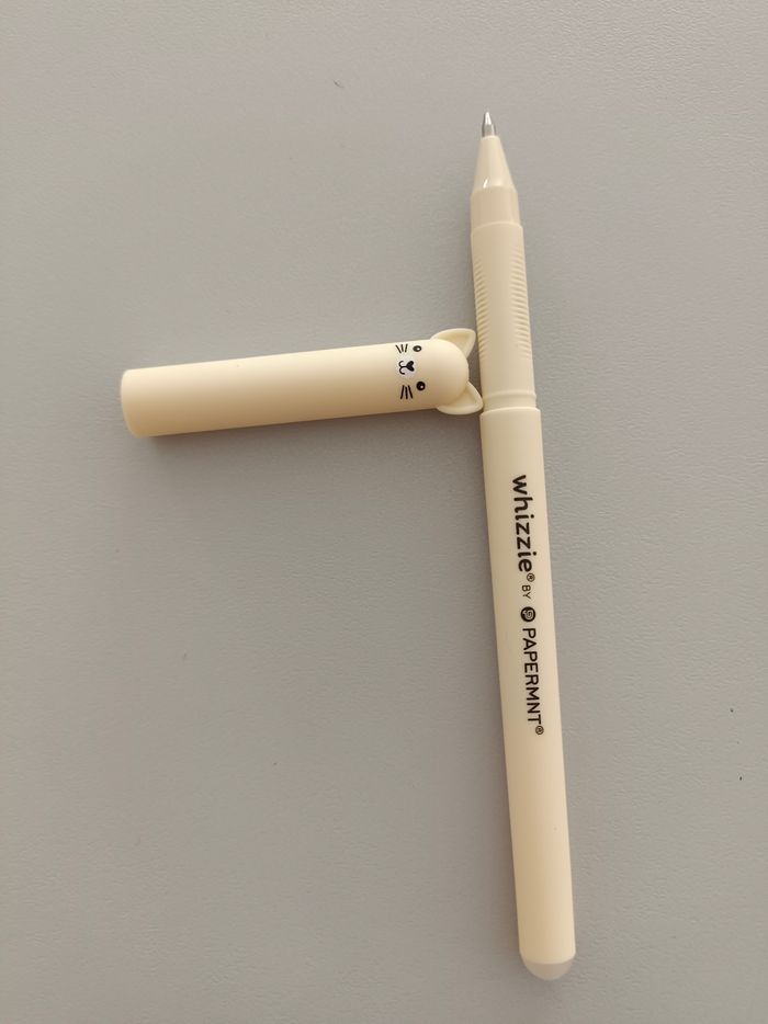 Lot de Stylos effaçables (type Legami) neufs - photo numéro 4