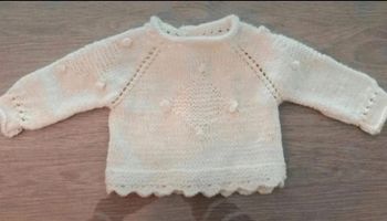 Pull gilet