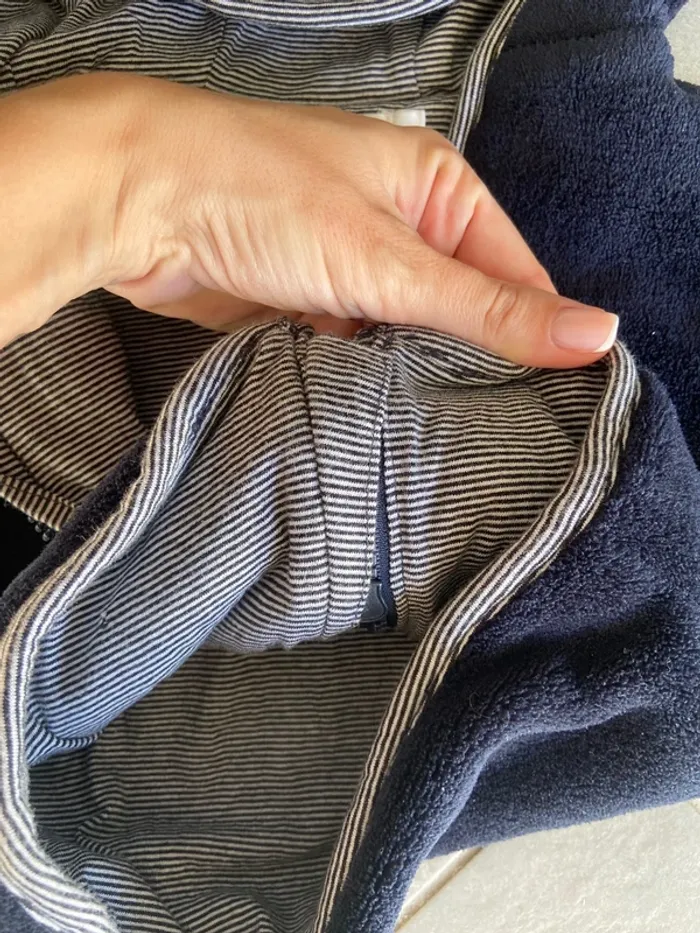 Veste bébé 9 mois chaude - photo numéro 5