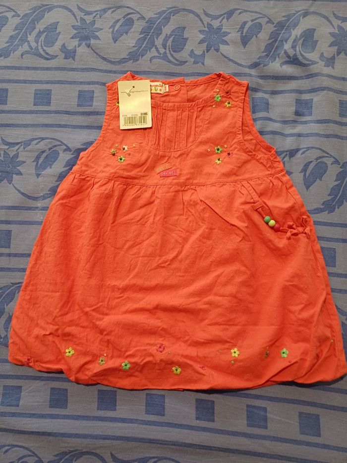 Robe taille 18 mois