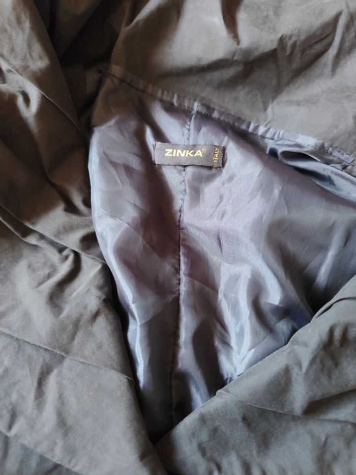 Blazer Zinka - photo numéro 2