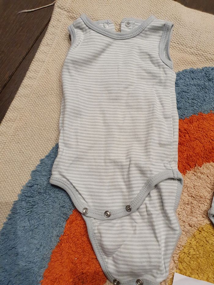 lot de body - photo numéro 2