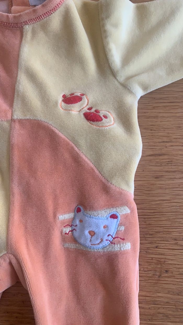 Grenouillère bébé 3 mois - photo numéro 3