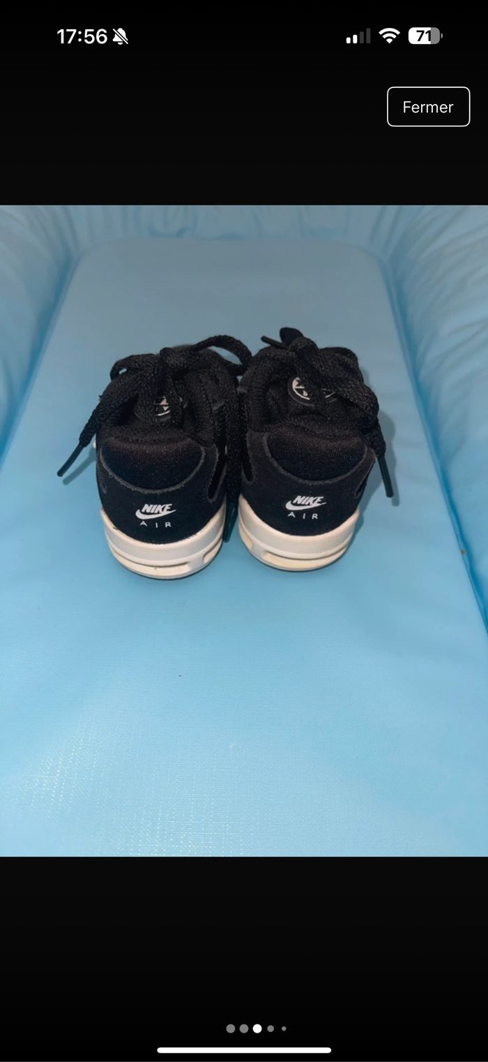 Baskets air max - photo numéro 3