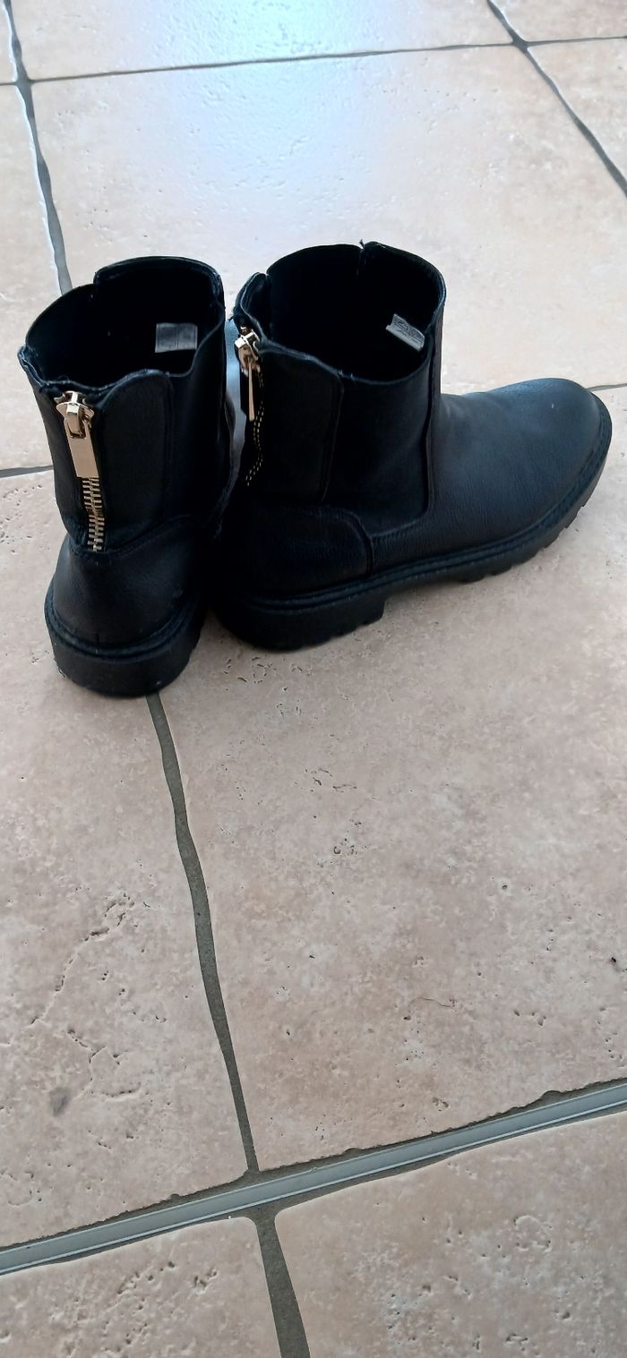 Bottines T 38