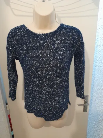 pull taille xs